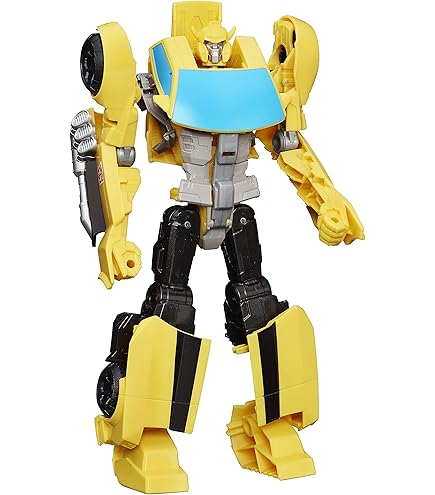 Amazon.co.jp: トランスフォーマー バンブルビー サイバーバース