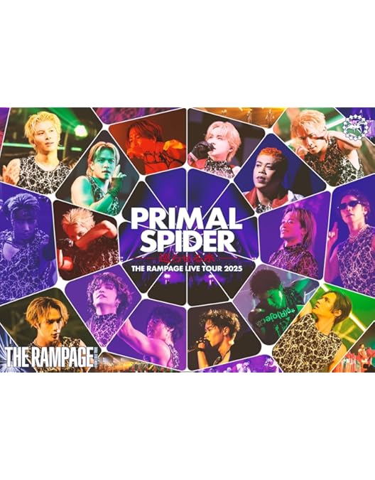 Amazon.co.jp: THE RAMPAGE LIVE TOUR 2021 