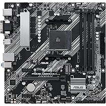 ASUS A520M-K＋Ryzen5500 箱ク−ラ−付 動作確認済み 81FkeikT4zL._AC_UL210_SR210,