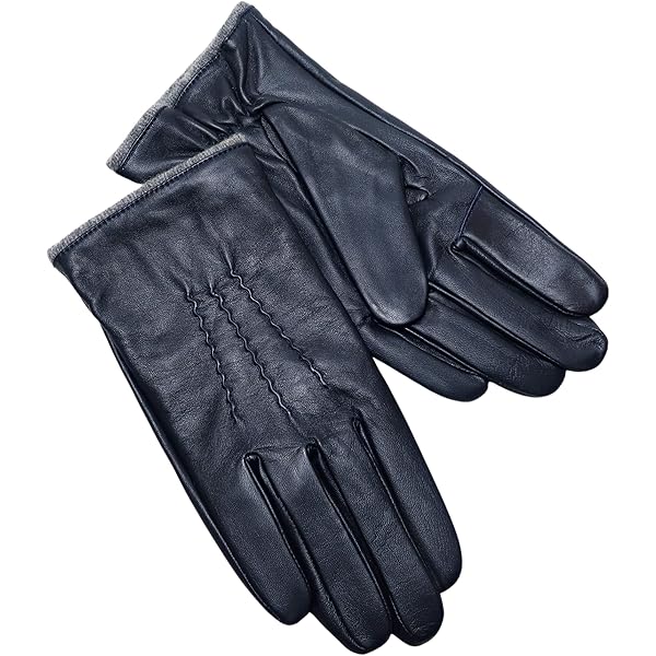 【未使用品】デンツ☆タッチパネル対応☆羊革☆カシミヤ100%☆ブラック☆７ 未使用品】デンツ☆タッチパネル対応☆羊革☆カシミヤ100