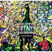 TFFANY windows ； ALASTAIR DUNCAN 洋書 大型本 Windows at Tiffany & Co. Coffee Table Book | ASSOULINE AU