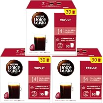 Amazon.co.jp: 【ネスカフェ ドルチェ グスト オリジナル専用 カプセル