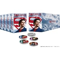 Amazon.co.jp: SMALLVILLE/ヤング・スーパーマン 〈シーズン1-10