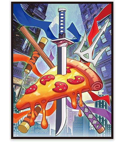 Amazon.co.jp: FUNinEDH MTGカードスリーブ - 武器4個 - マジックザ