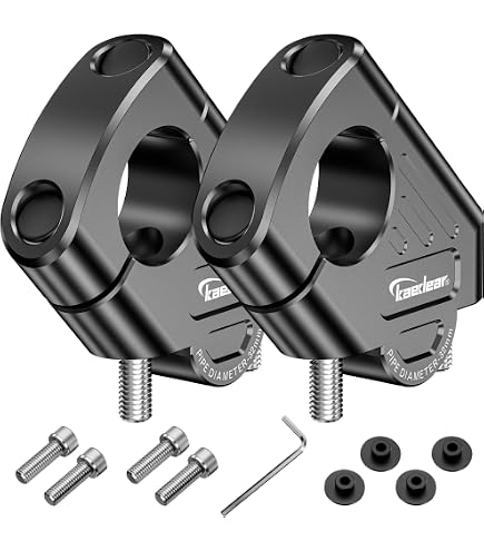 Amazon | アールズギア(R's Gear) ハンドルセットバックライザー