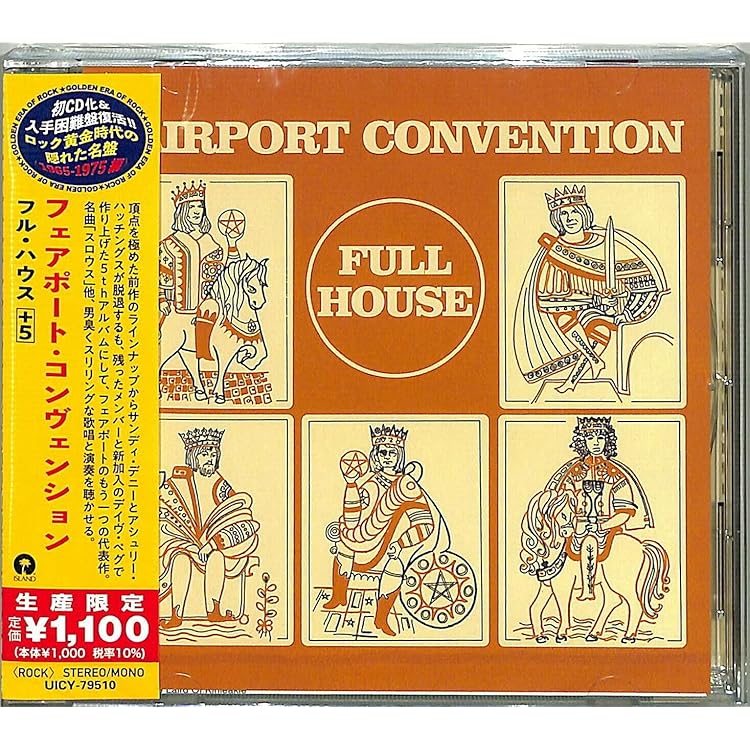 Amazon.co.jp: Fairport Convention: ミュージック