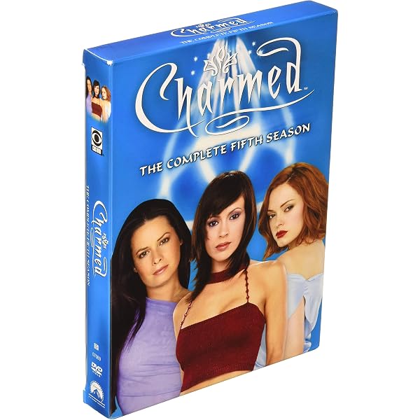 Amazon.co.jp: Charmed: Complete Seventh Season/ [DVD] : DVD