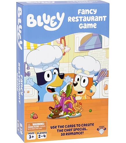 Bluey Candy Land Board Game Play As Dad, Mum, Bluey, Bingo, Muffin Or Socks NEW