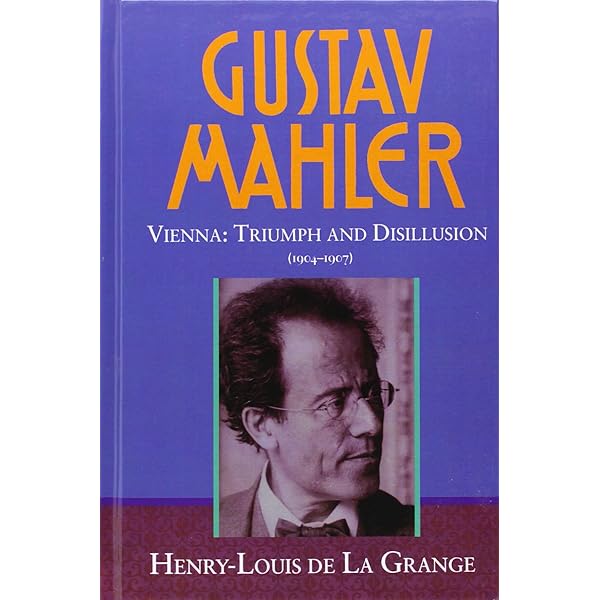 Amazon | Gustav Mahler: Vienna : The Years of Challenge | LA