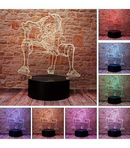 Amazon.co.jp : ワンピース 悪魔の実 ルームライト 約13cm 公式 グッズ