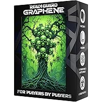 TG (Green Toxic Poison/Infect) - 100ct Atte TCG Card Art Sleeves By