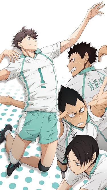 2020夏アニメ - 及川 徹,国見 英,金田一 勇太郎,岩泉 一