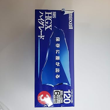 Amazon.co.jp 売れ筋ランキング: ビデオテープ(VHS) の中で最も人気の