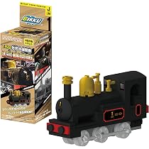 Amazon | ビック(BIKKU) ビルドトレインシリーズJ1 150形蒸気機関車 1