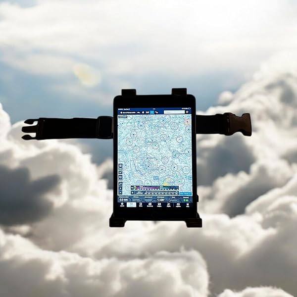 Crystal Pilot FlightPad6 Plus タブレットニーボード Amazon.co.jp: Crystal Pilot Flight Pad 6 Plus 3イン1タブレット