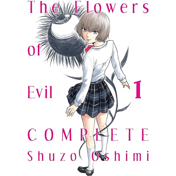Amazon.co.jp: Flowers of Evil: Complete Collection/ [Blu-ray