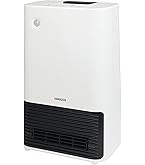Amazon | Amazonベーシック 電気ヒーター 小型セラミックファン