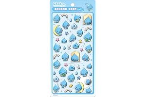 クーリア しずくちゃん シール ボンボンドロップシール しずくちゃん 94737