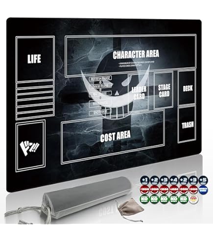 Amazon | ワンピースカードゲーム オフィシャルプレイマット