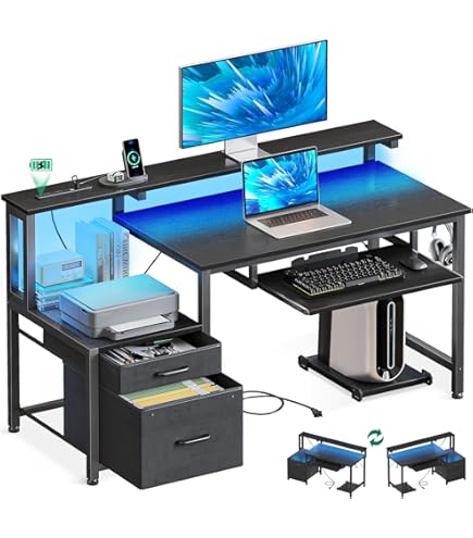 キーボードスライダー付きデスク　ODK Amazon | ODK パソコンデスク キーボードスライダー付き 幅120cm