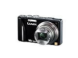 パナソニック デジタルカメラ LUMIX TZ20 ブラック DMC-TZ20-K