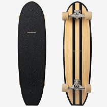 Amazon | nanazero サーフスケートボード 36 1/2