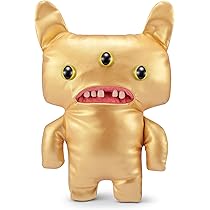 ゴールド ファグラー gold Fuggler Funny Monster Amazon.com: Fuggler Gold Fuggs by ZURU Funny Ugly Monster