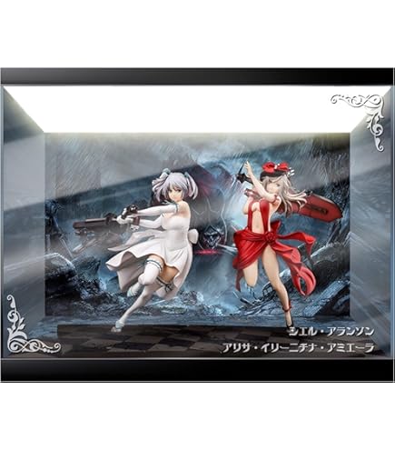 GOD EATER アリサ・イリーニチナ・アミエーラ 深紅のアニバーサリードレス ゴッドイーター』 アリサ・イリーニチナ・アミエーラ 深紅の