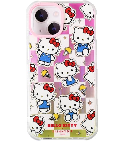 Amazon.co.jp: SKINNYDIP スキニーディップ スマホケース iPhone用
