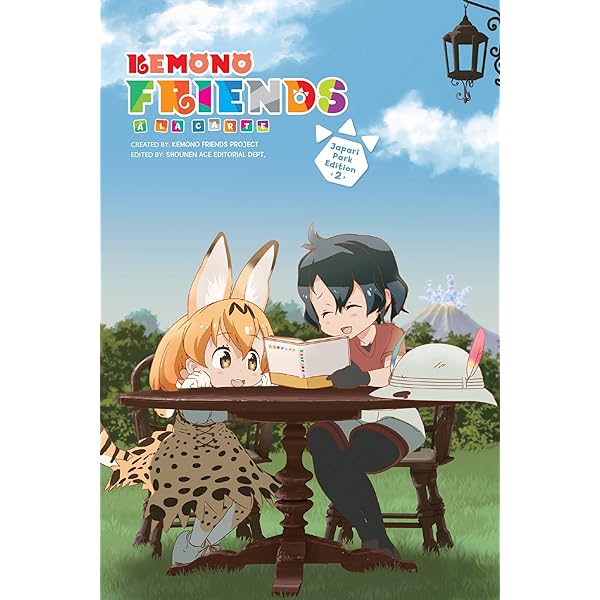 Amazon.co.jp: Kemono Friends: Complete First Season [Blu-ray] : DVD