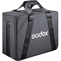 Amazon.co.jp: Godox MLシリーズLEDビデオライトキャリーバッグ収納