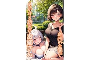 近所の公園で見かける綺麗なお姉さん【イラスト美女写真集、巨乳美女、おっぱい、かわいい、グラビア】