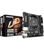 Amazon | GIGABYTE A620I AX マザーボード Mini-ITX [AMD A620チップ