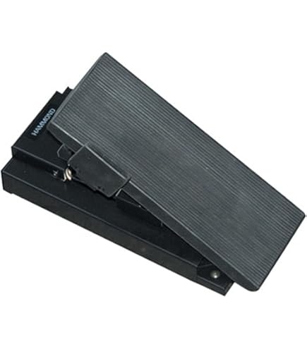 ハモンド　エクスプレッションペダル　EXP-100F 動作確認済み Amazon.co.jp: HAMMOND ハモンド エクスプレッションペダル EXP-100F