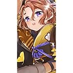 春夏秋冬代行者 iPhoneSE/5s/5c/5 壁紙 視差効果 祝月 撫子（いわいづき なでしこ）