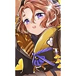 春夏秋冬代行者 FVGA(480×800)壁紙 祝月 撫子（いわいづき なでしこ）