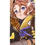 春夏秋冬代行者 XFVGA(480×854)壁紙 祝月 撫子（いわいづき なでしこ）