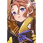 春夏秋冬代行者 iPhone(640×960)壁紙 祝月 撫子（いわいづき なでしこ）