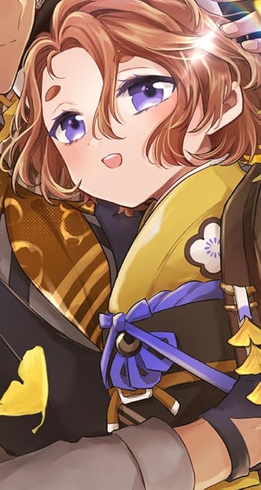 春夏秋冬代行者  iPhone/Androidスマホ壁紙(744×1392)-1 - 祝月 撫子（いわいづき なでしこ）