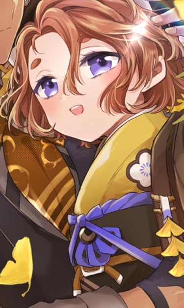 春夏秋冬代行者  iPhone/Androidスマホ壁紙(480×800)-1 - 祝月 撫子（いわいづき なでしこ）