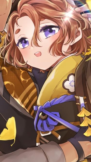 春夏秋冬代行者  iPhone/Androidスマホ壁紙(480×854)-1 - 祝月 撫子（いわいづき なでしこ）