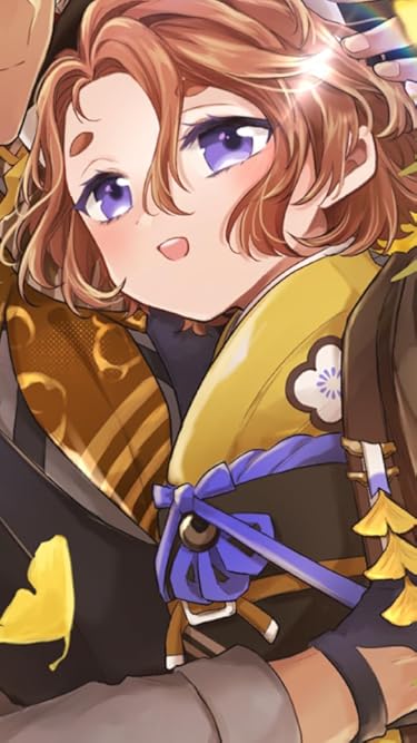 アニメ化決定作品 - 祝月 撫子（いわいづき なでしこ）