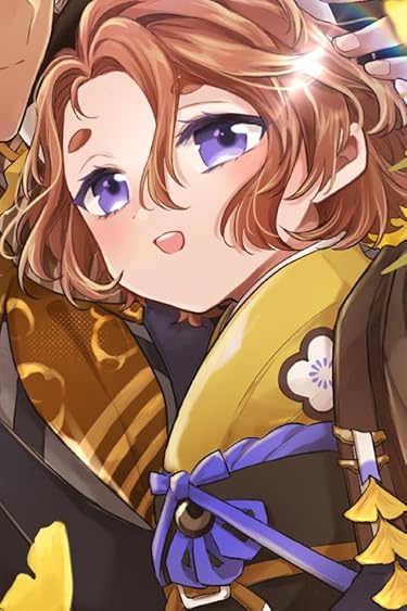 春夏秋冬代行者  iPhone/Androidスマホ壁紙(640×960)-1 - 祝月 撫子（いわいづき なでしこ）