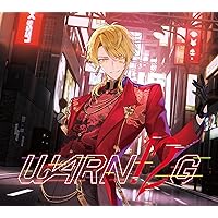 WARN12G アルバム 初回限定盤E 浦島坂田船 ニューアルバム CD 「WARN12G」 2025年6月25日 発売