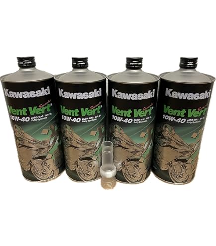 Amazon | 4本セット KAWASAKI（カワサキ） J0ELF-K109 elf Vent