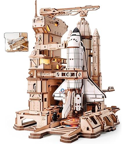 Amazon.co.jp: 3Dパズル スペースシャトル ディスカバリー : おもちゃ