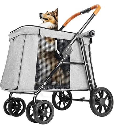 Amazon | ボンビアルコン (Bonbi) ペットバギー DECAプログレ オリーブ