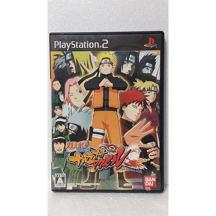 ネテラ ナルト2 Amazon | NARUTO-ナルト-疾風伝 ナルティメットアクセル2 | ゲーム