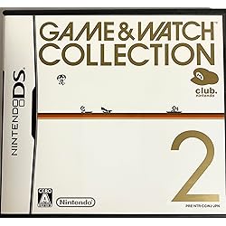 Amazon | ゲーム＆ウォッチ コレクション クラブニンテンドー限定