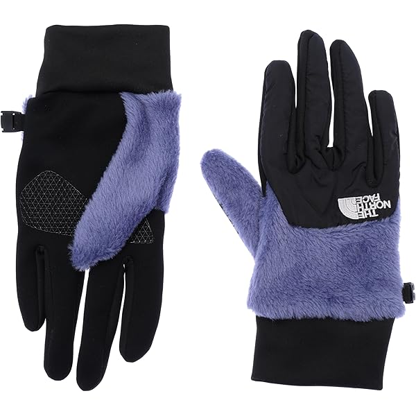 L　ノースフェイス バーサロフト グローブ 手袋　ケルプタン　フリース nn62311_001.jpg
